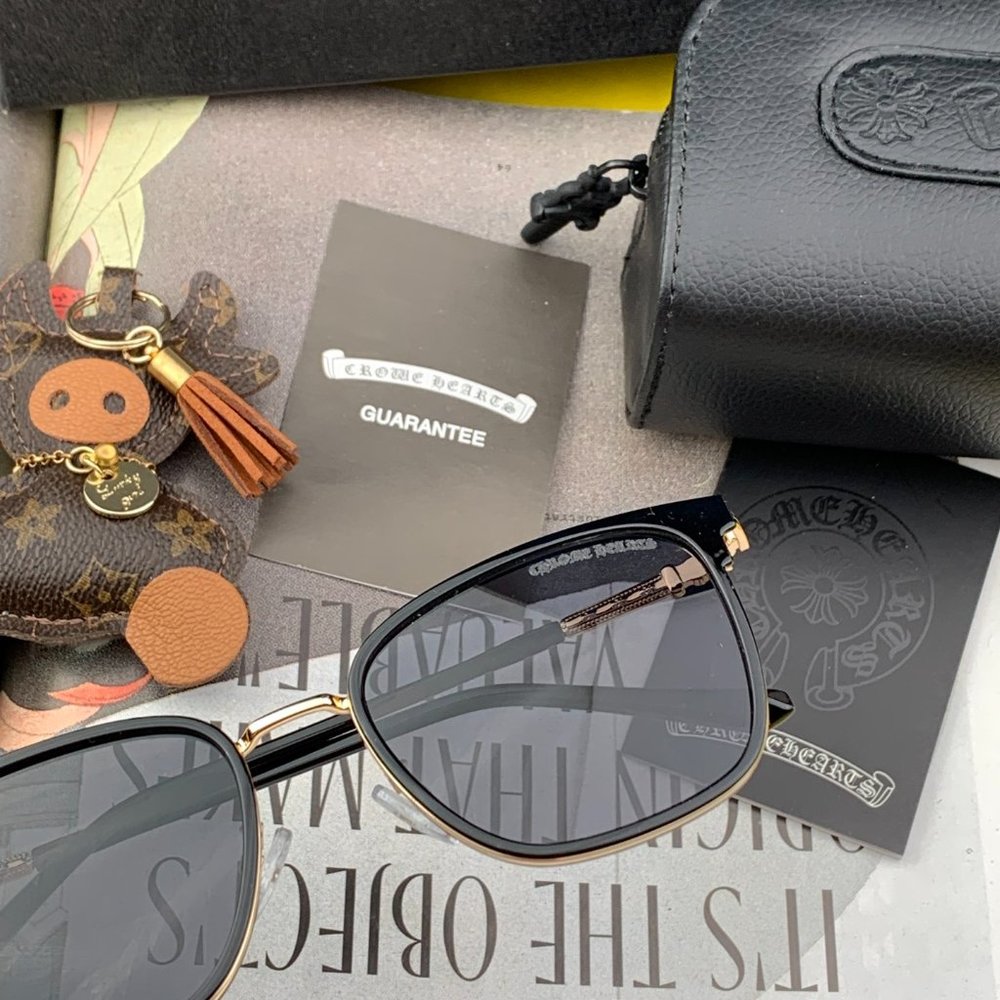 CHROME HEART Croxin new sunglasses sunglasses shades